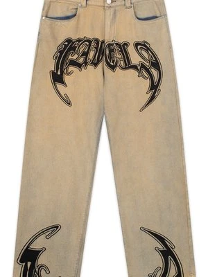 Jeansy loose fit FAVELA