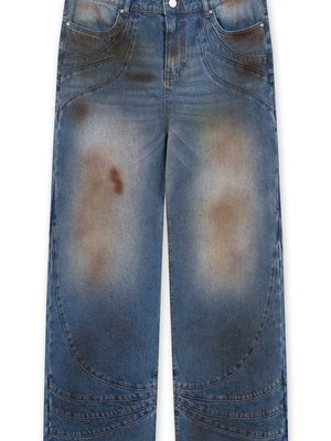 Jeansy loose fit FAVELA