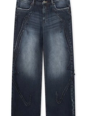 Jeansy loose fit FAVELA