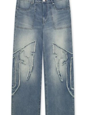 Jeansy loose fit FAVELA