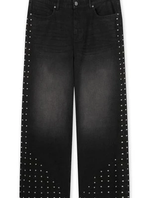 Jeansy loose fit FAVELA