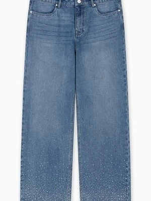 Jeansy loose fit FAVELA
