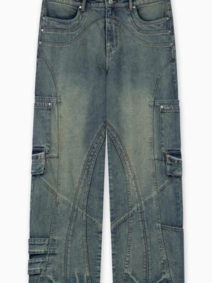 Jeansy loose fit FAVELA