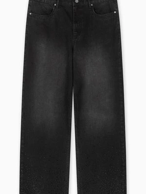Jeansy loose fit FAVELA