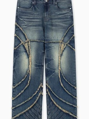 Jeansy loose fit FAVELA