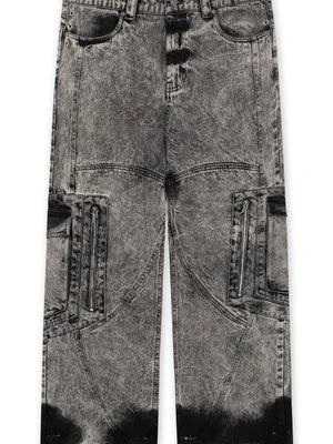 Jeansy loose fit FAVELA
