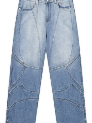 Jeansy loose fit FAVELA