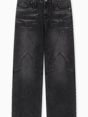 Jeansy loose fit FAVELA