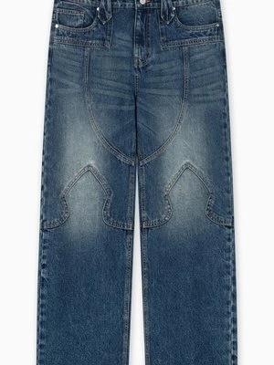 Jeansy loose fit FAVELA