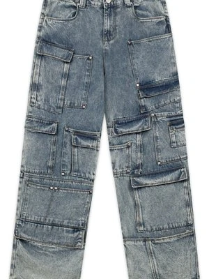 Jeansy loose fit FAVELA