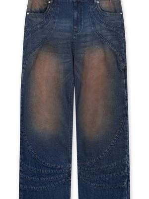 Jeansy loose fit FAVELA