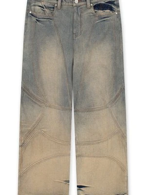 Jeansy loose fit FAVELA