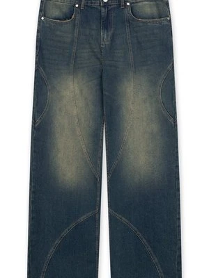 Jeansy loose fit FAVELA