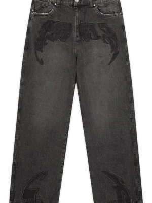 Jeansy loose fit FAVELA