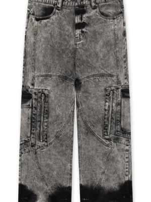 Jeansy loose fit FAVELA