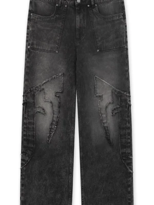 Jeansy loose fit FAVELA