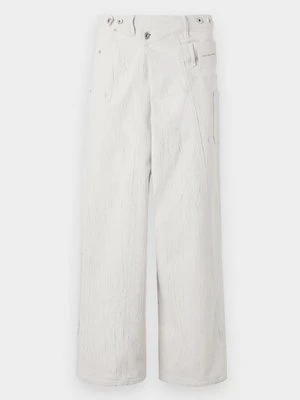 Jeansy loose fit Feng Chen Wang