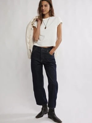 Jeansy loose fit Free People