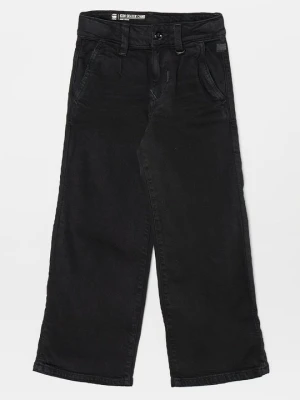 Jeansy loose fit G-Star czarny