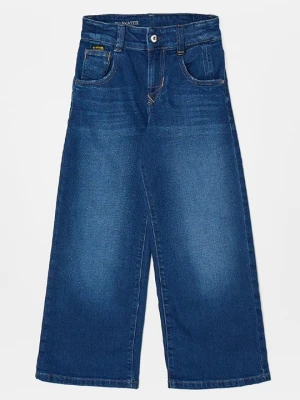 Jeansy loose fit G-Star czarny