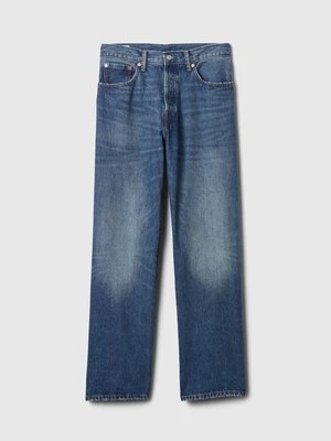 Jeansy loose fit GAP
