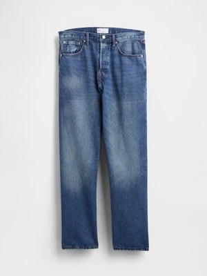 Jeansy loose fit GAP