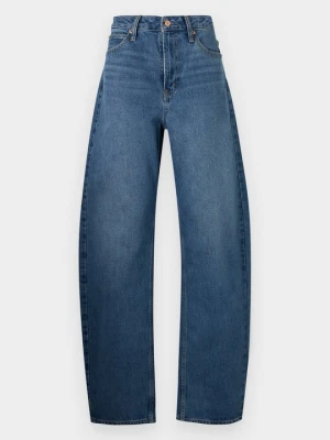 Jeansy loose fit GAP niebieski denim
