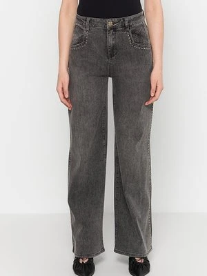 Jeansy loose fit gaudi jeans