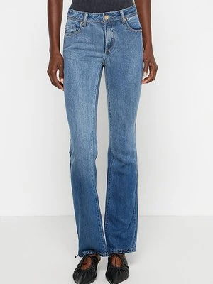 Jeansy loose fit gaudi jeans