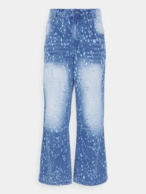 Jeansy loose fit Jaded London
