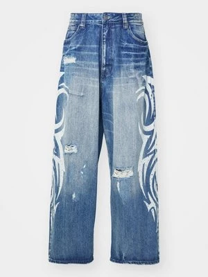 Jeansy loose fit Jaded London