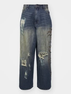 Jeansy loose fit Jaded London