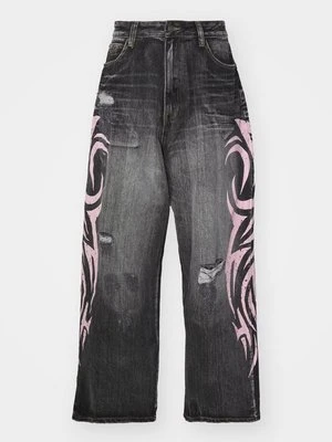 Jeansy loose fit Jaded London