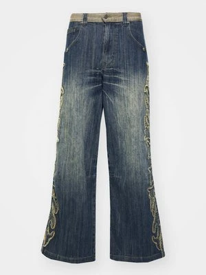 Jeansy loose fit Jaded London