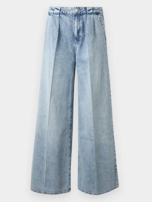 Jeansy loose fit JOOP! jasnoniebieski