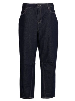 Jeansy loose fit Kaffe Curve