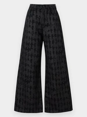 Jeansy loose fit Karl Lagerfeld