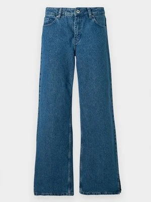 Jeansy loose fit Karl Lagerfeld Jeans