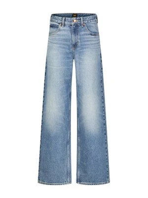 Jeansy loose fit Lee