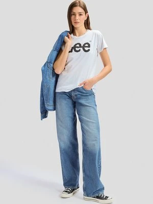 Jeansy loose fit Lee