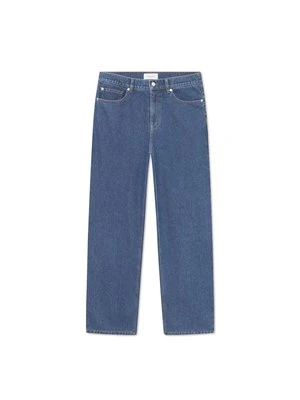 Jeansy loose fit Les Deux