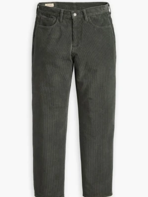 Jeansy loose fit Levi's czarny