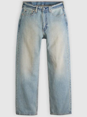 Jeansy loose fit Levi's jasnoniebieski denim