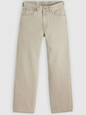 Jeansy loose fit Levi's kolorowy denim