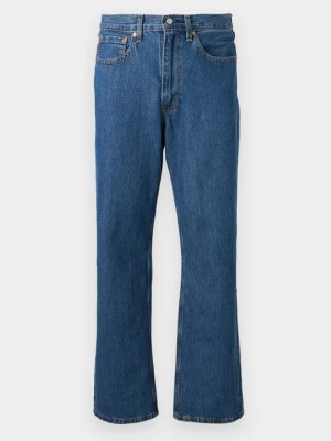 Jeansy loose fit Levi's niebieski denim