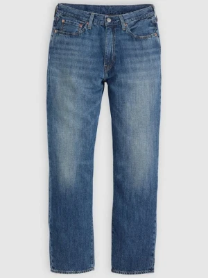 Jeansy loose fit Levi's niebieski denim