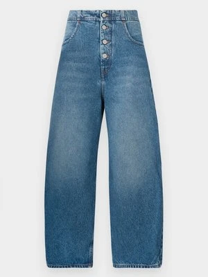 Jeansy loose fit MM6 Maison Margiela