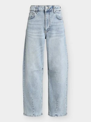 Jeansy loose fit Modström