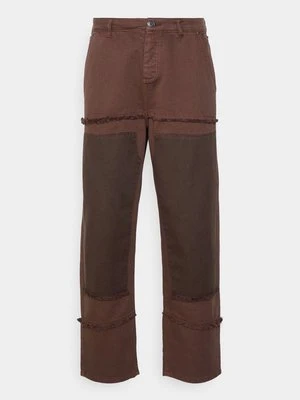Jeansy loose fit Night Addict