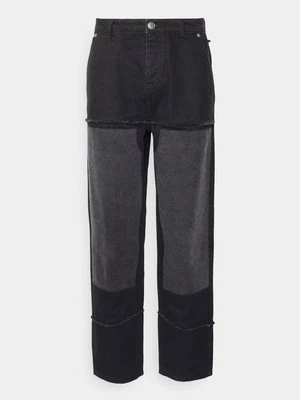 Jeansy loose fit Night Addict
